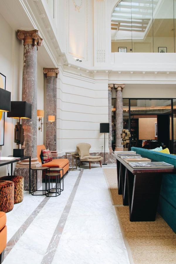 Hotel Franq Αμβέρσα Εξωτερικό φωτογραφία