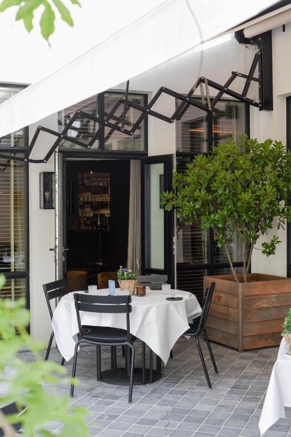 Hotel Franq Αμβέρσα Εξωτερικό φωτογραφία