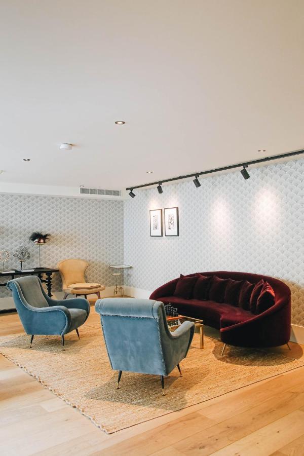 Hotel Franq Αμβέρσα Εξωτερικό φωτογραφία