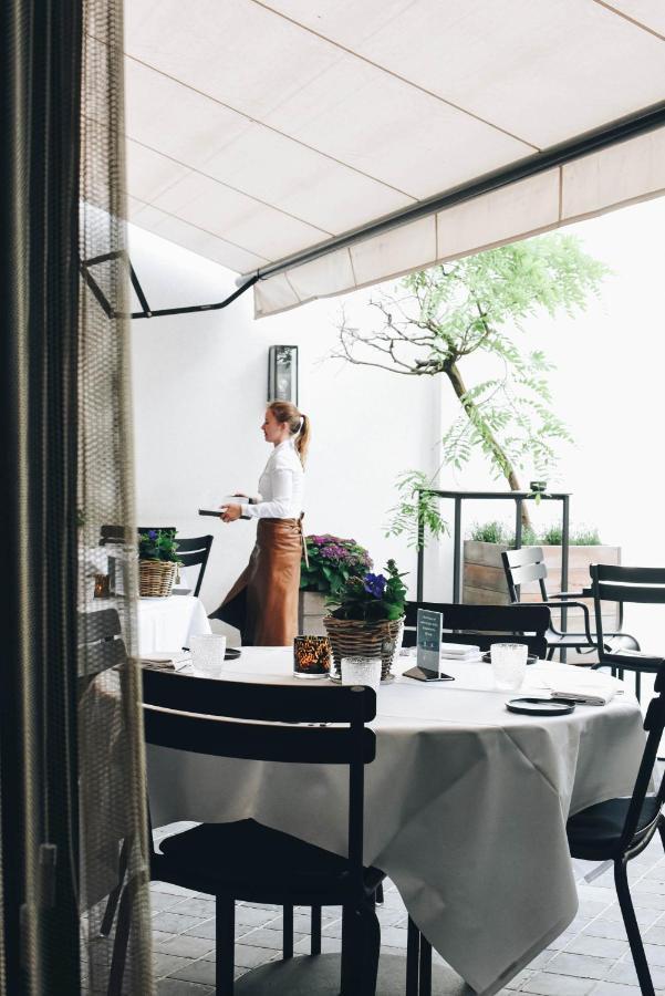 Hotel Franq Αμβέρσα Εξωτερικό φωτογραφία
