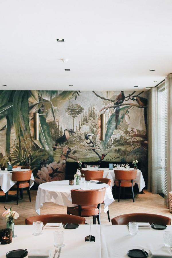Hotel Franq Αμβέρσα Εξωτερικό φωτογραφία