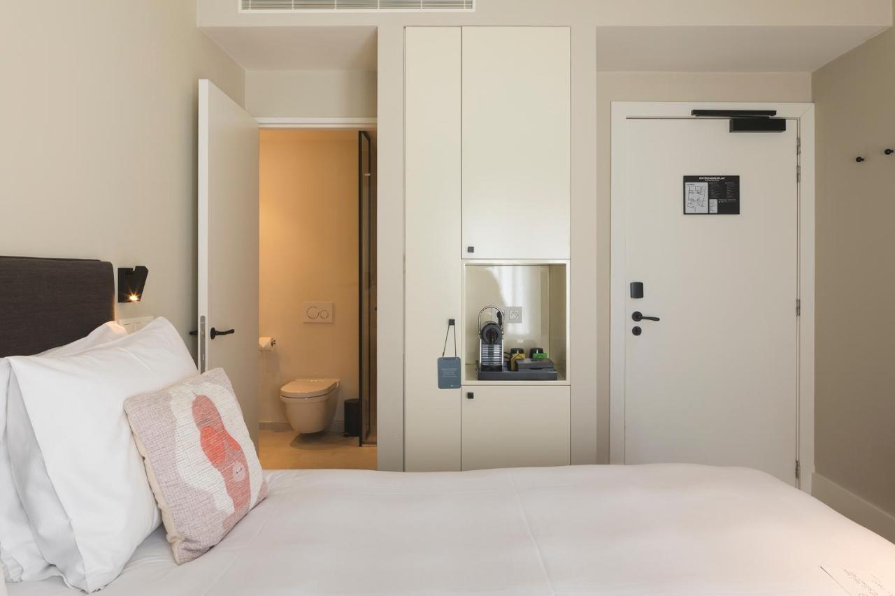 Hotel Franq Αμβέρσα Εξωτερικό φωτογραφία