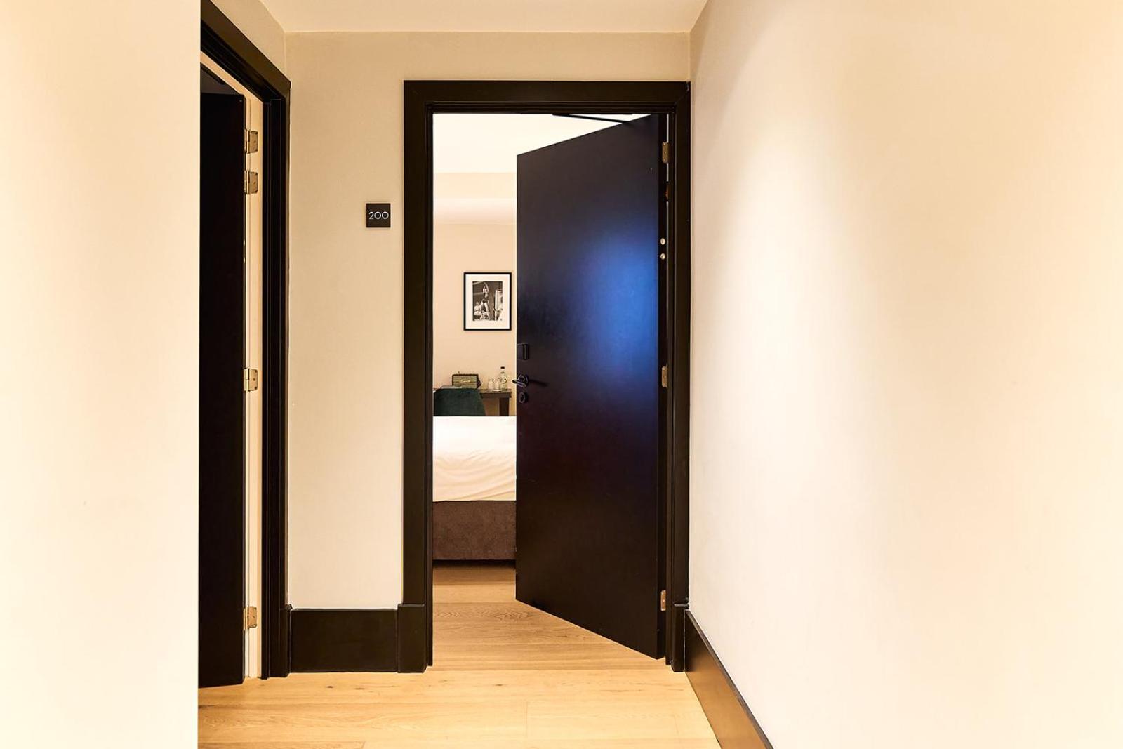 Hotel Franq Αμβέρσα Εξωτερικό φωτογραφία