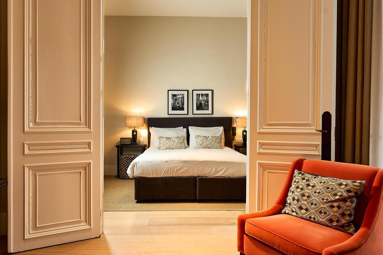 Hotel Franq Αμβέρσα Εξωτερικό φωτογραφία