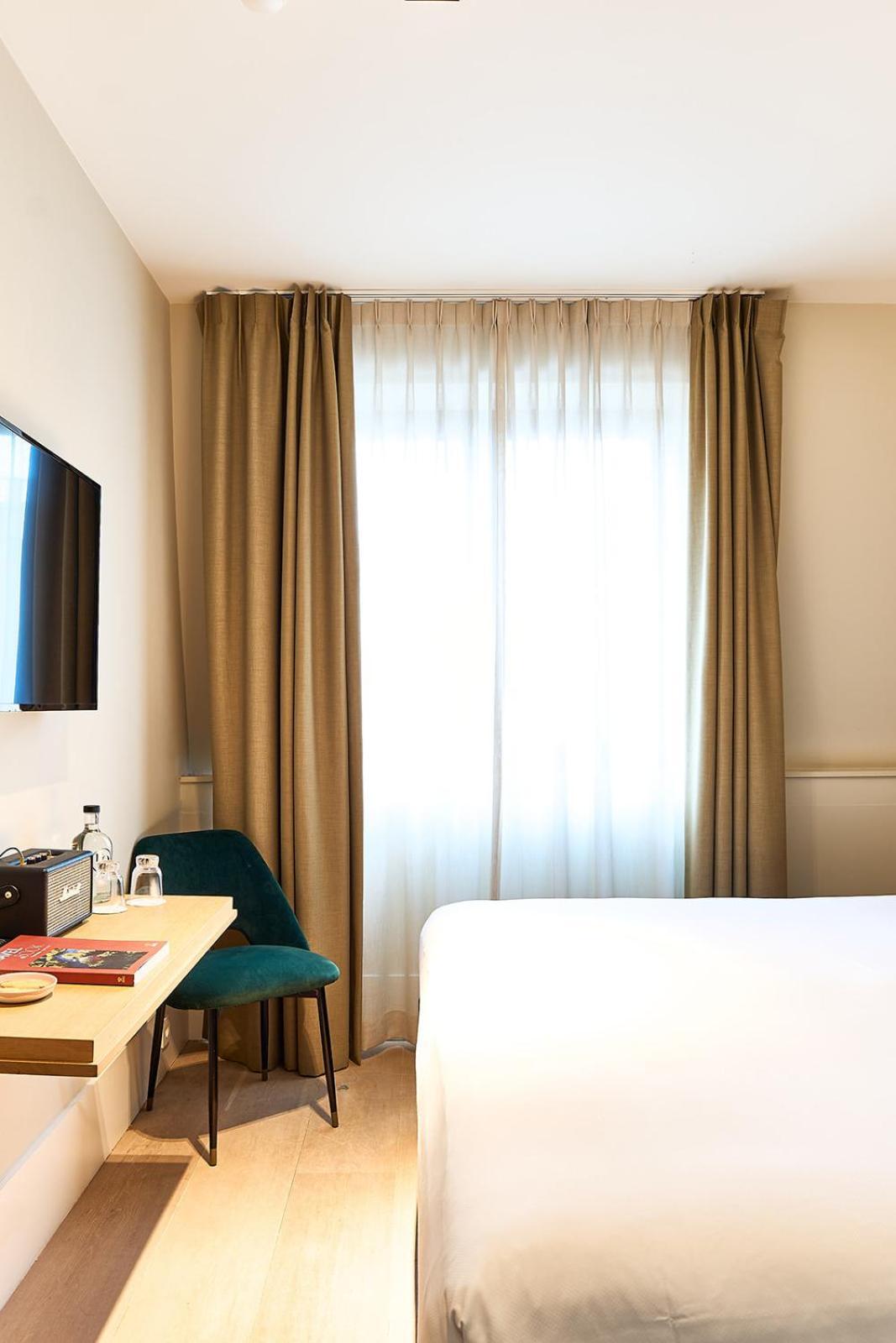 Hotel Franq Αμβέρσα Εξωτερικό φωτογραφία