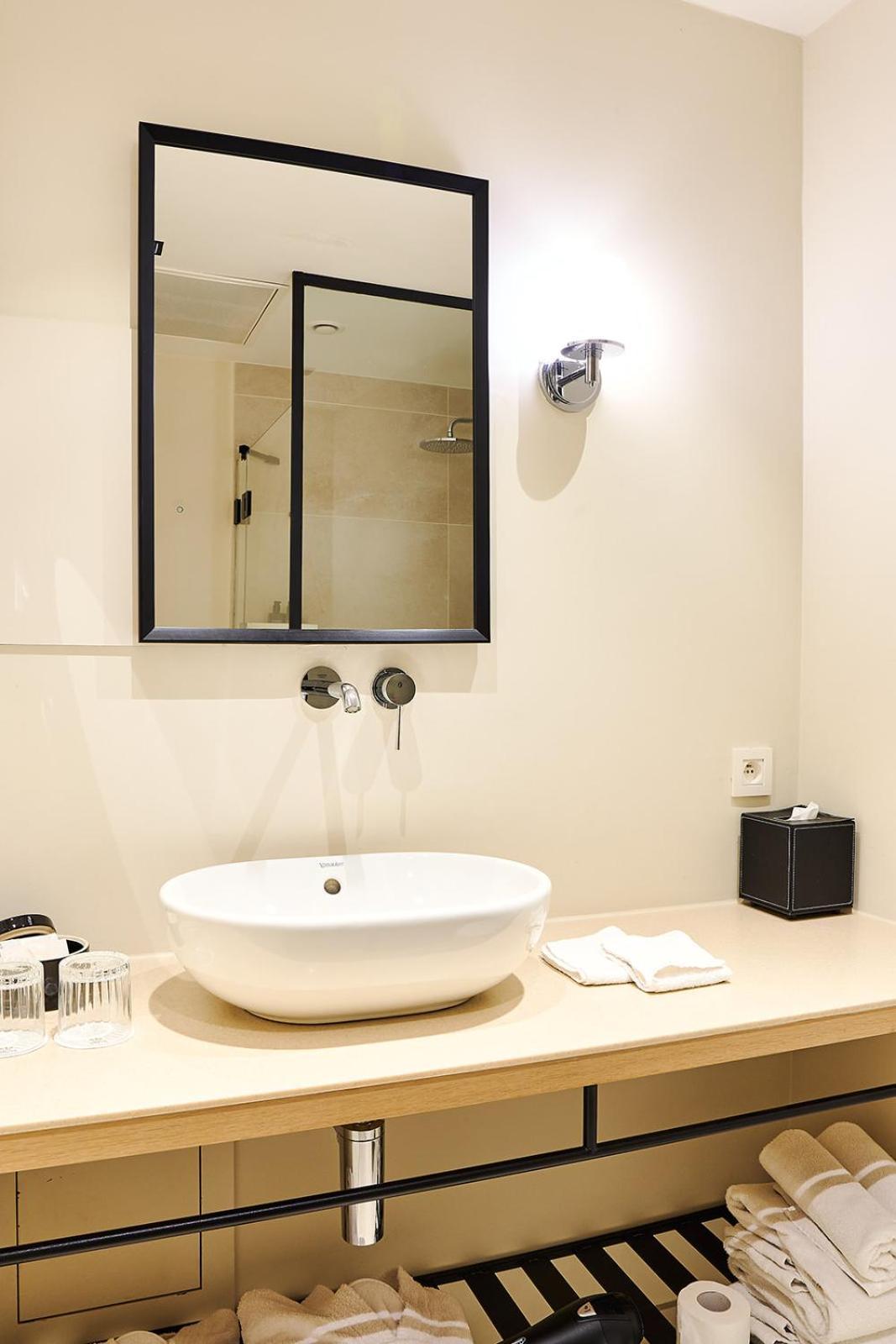 Hotel Franq Αμβέρσα Εξωτερικό φωτογραφία