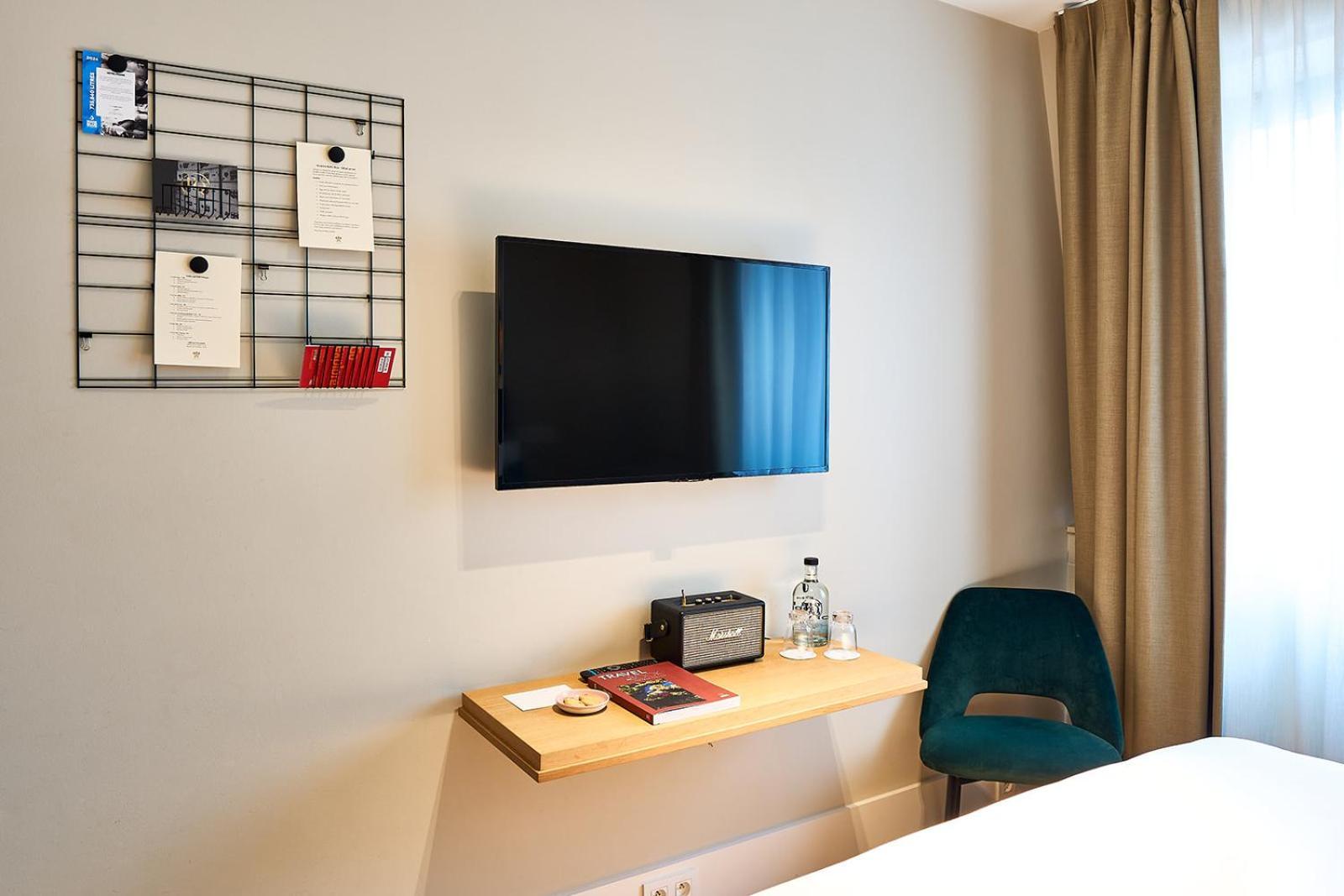 Hotel Franq Αμβέρσα Εξωτερικό φωτογραφία