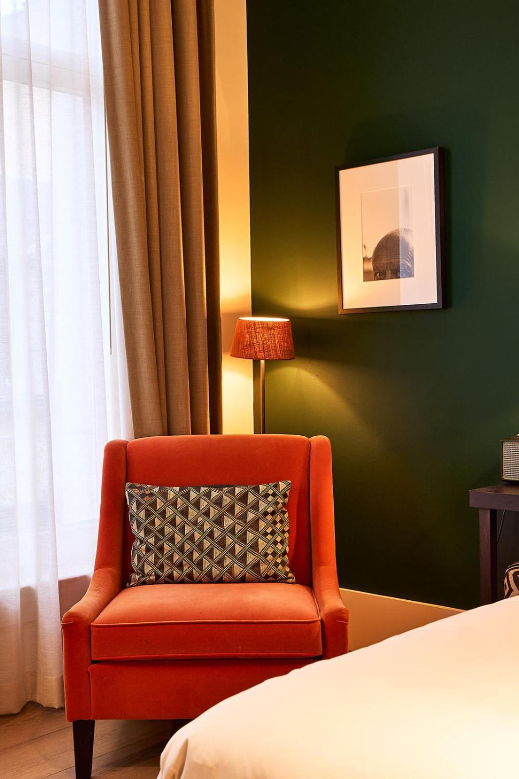 Hotel Franq Αμβέρσα Εξωτερικό φωτογραφία