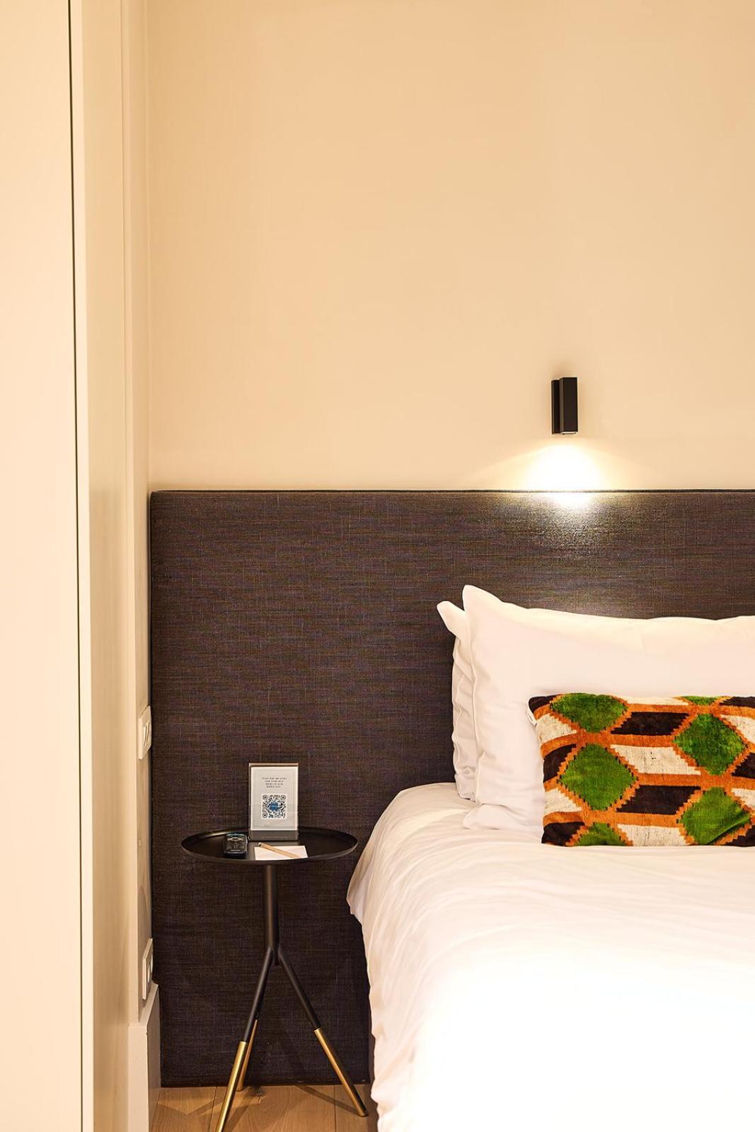 Hotel Franq Αμβέρσα Εξωτερικό φωτογραφία