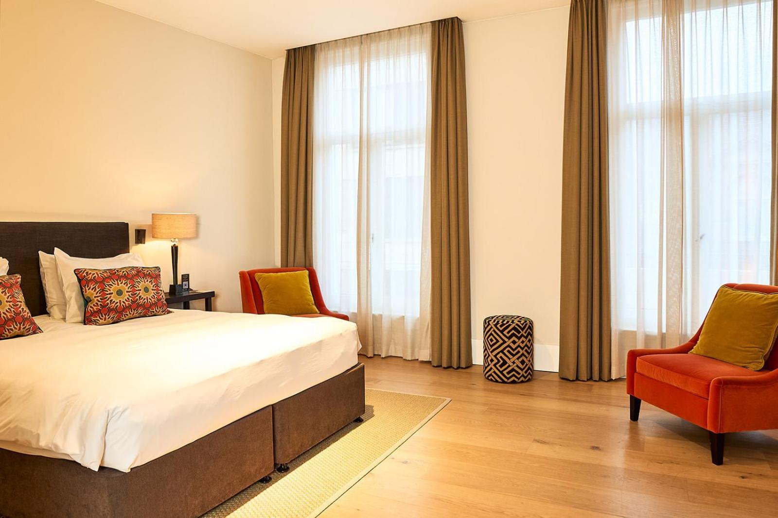 Hotel Franq Αμβέρσα Εξωτερικό φωτογραφία