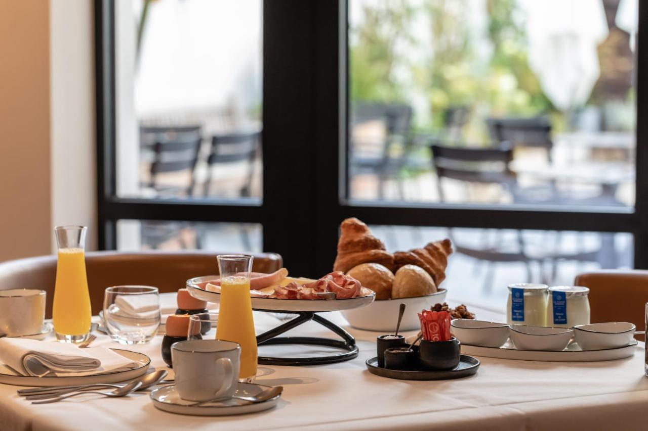 Hotel Franq Αμβέρσα Εξωτερικό φωτογραφία