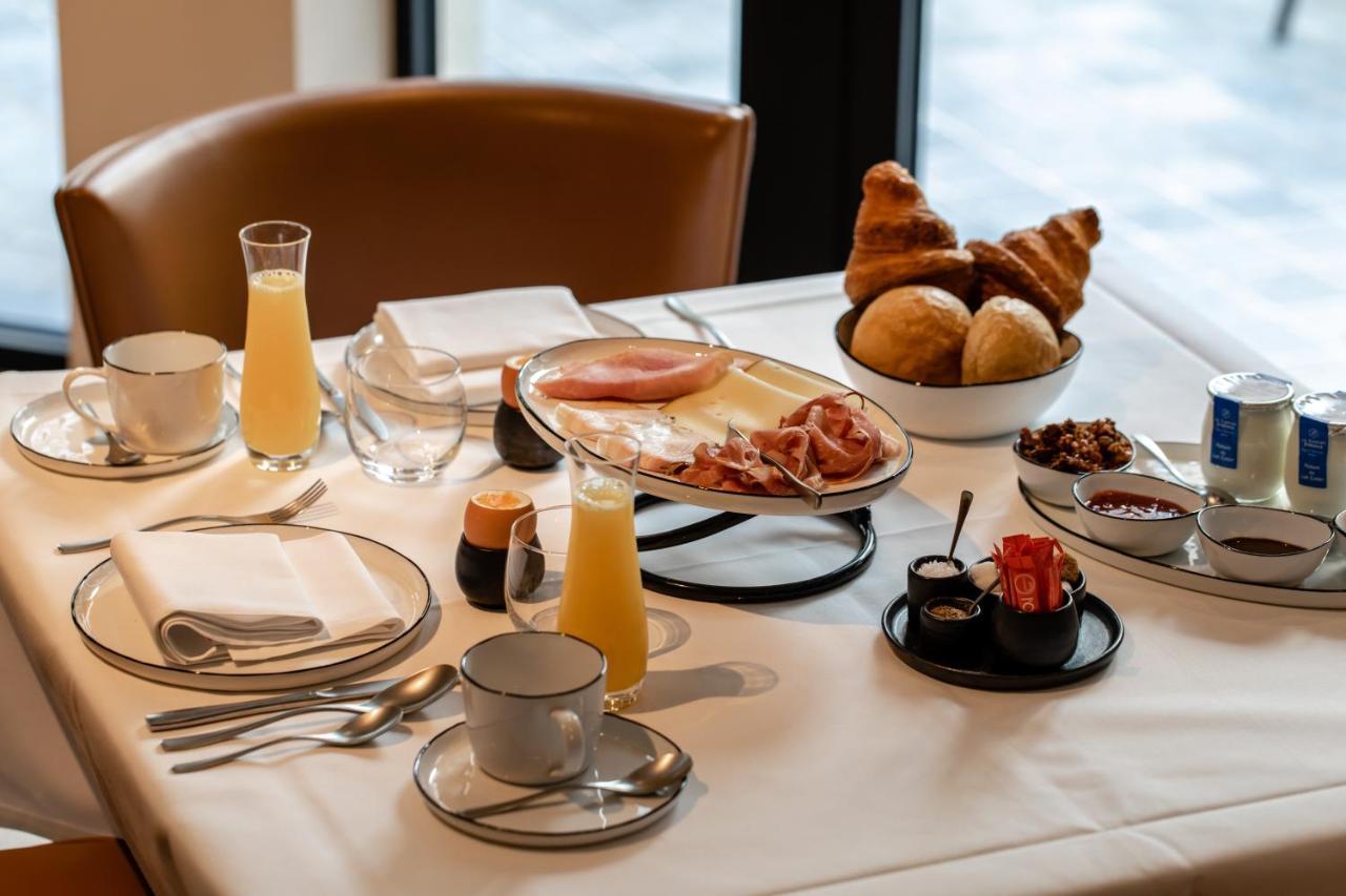 Hotel Franq Αμβέρσα Εξωτερικό φωτογραφία